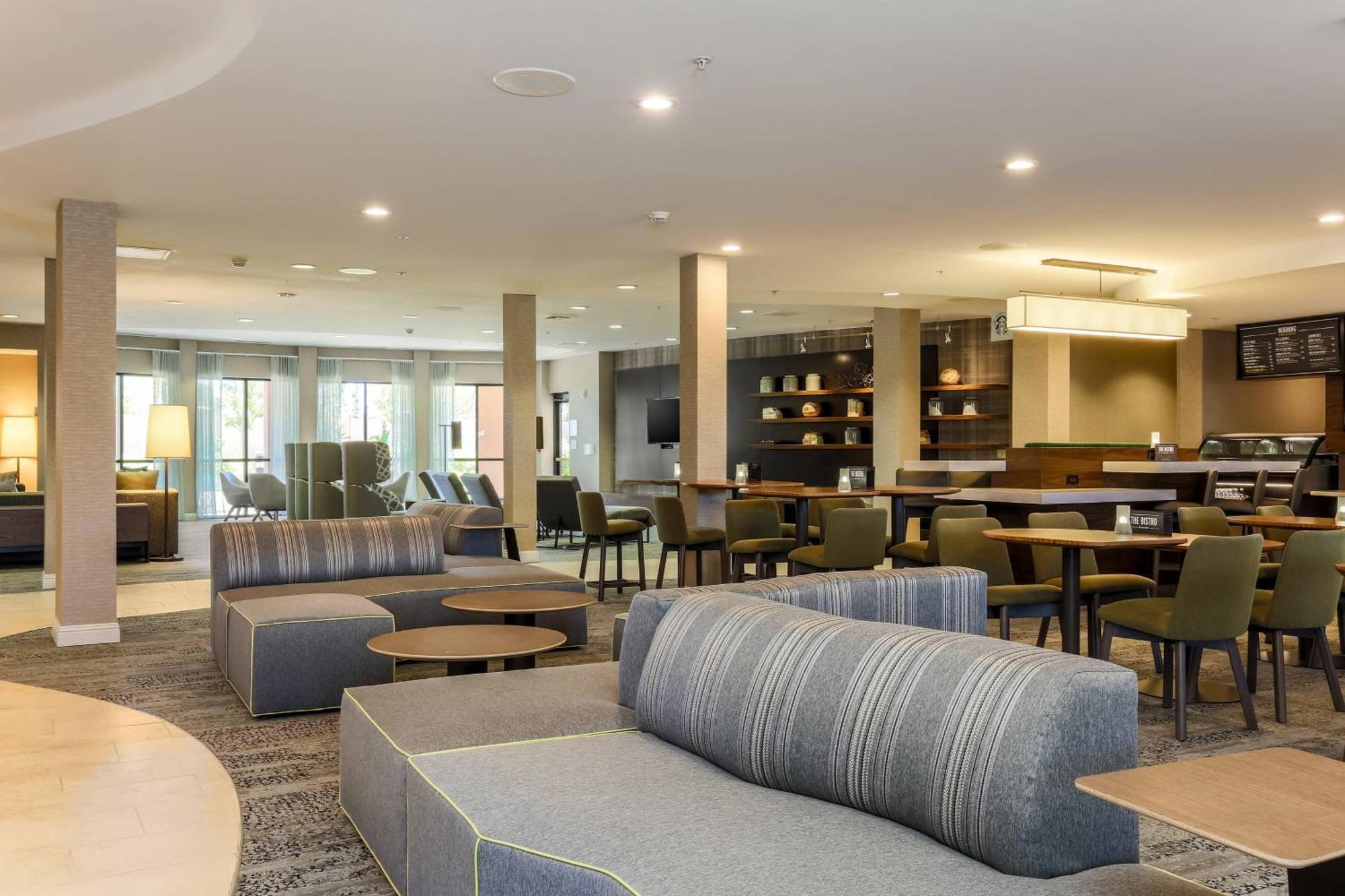 Courtyard By Marriott Roseville Galleria Mall/Creekside Ridge Drive Buitenkant foto