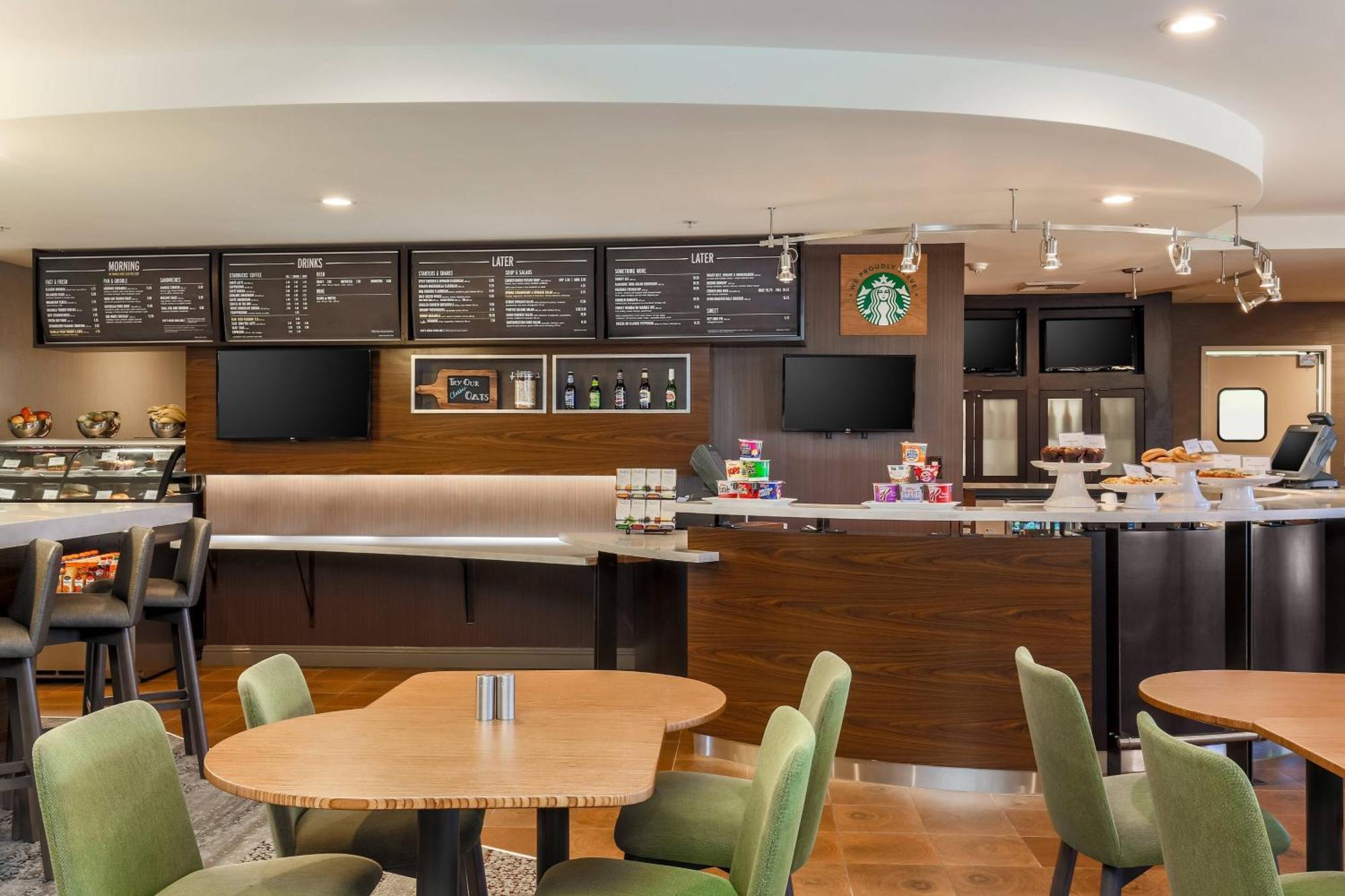 Courtyard By Marriott Roseville Galleria Mall/Creekside Ridge Drive Buitenkant foto