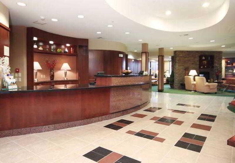 Courtyard By Marriott Roseville Galleria Mall/Creekside Ridge Drive Interieur foto